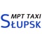 Aplikacja do zamawiania taksówek w firmie MPT Taxi Słupsk