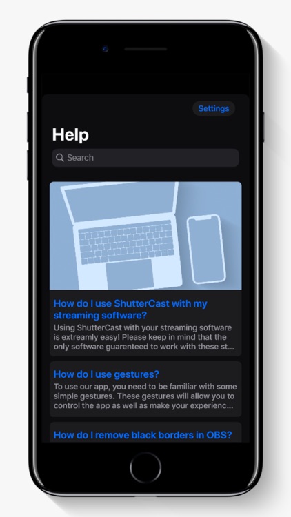 ShutterCast screenshot-3
