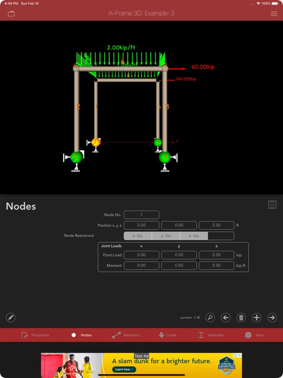 A-Frame 3D Lite