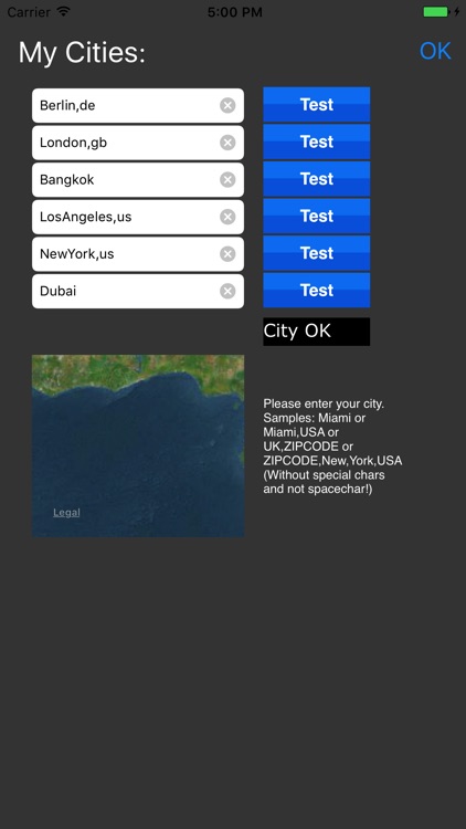 Weather Window screenshot-3