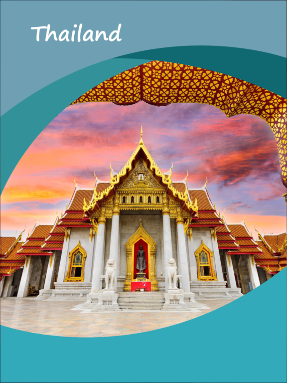 Screenshot #4 pour Thailand Trips