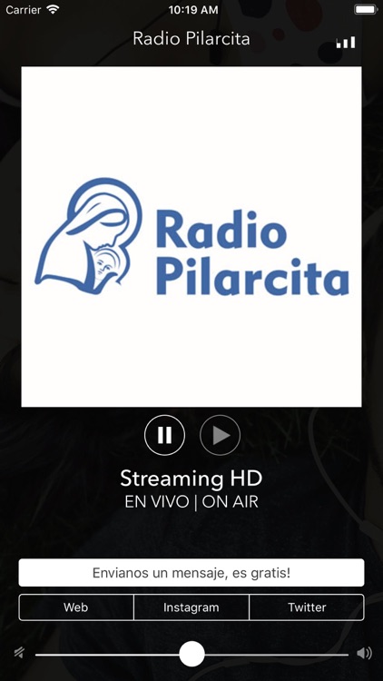 Radio Pilarcita