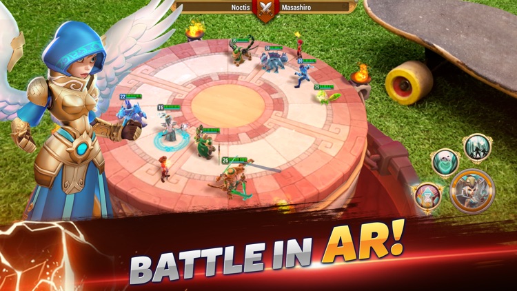 M&M: Elemental Guardians screenshot-8