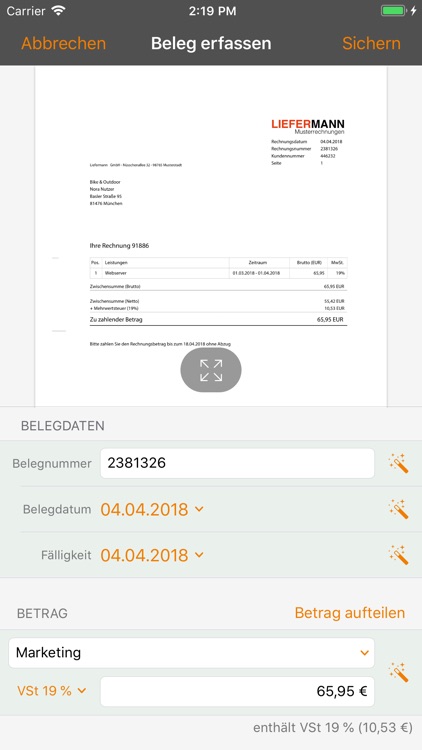 lexoffice