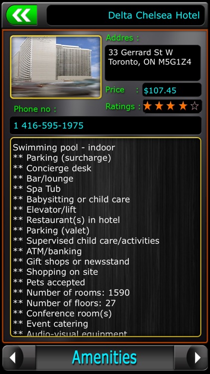 Toronto Offline Travel Guide screenshot-3