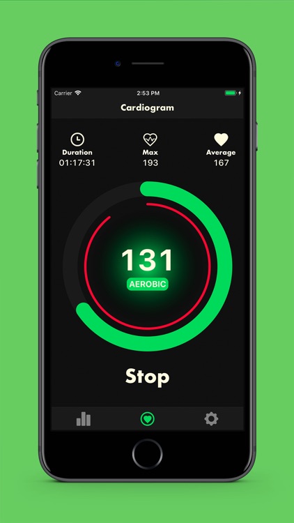 Cardiogram screenshot-4