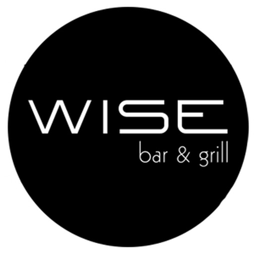 Wise bar and grill icon