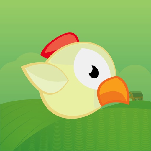 Flappy Chick - Free iOS App