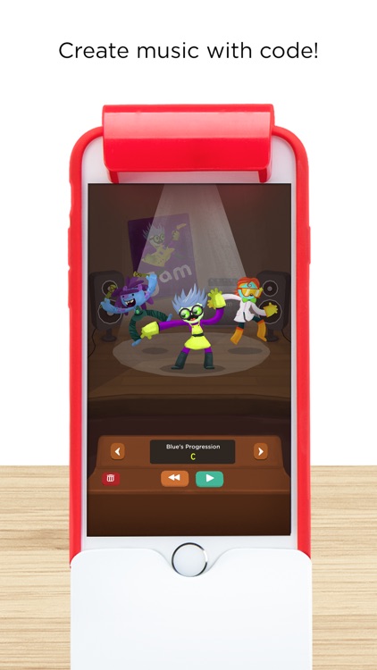 Osmo Coding Jam