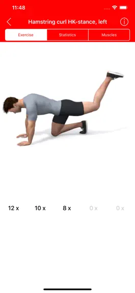 Game screenshot My Fitnext App hack