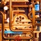 Do you want Steampunk image to appear on your phone wallpaper