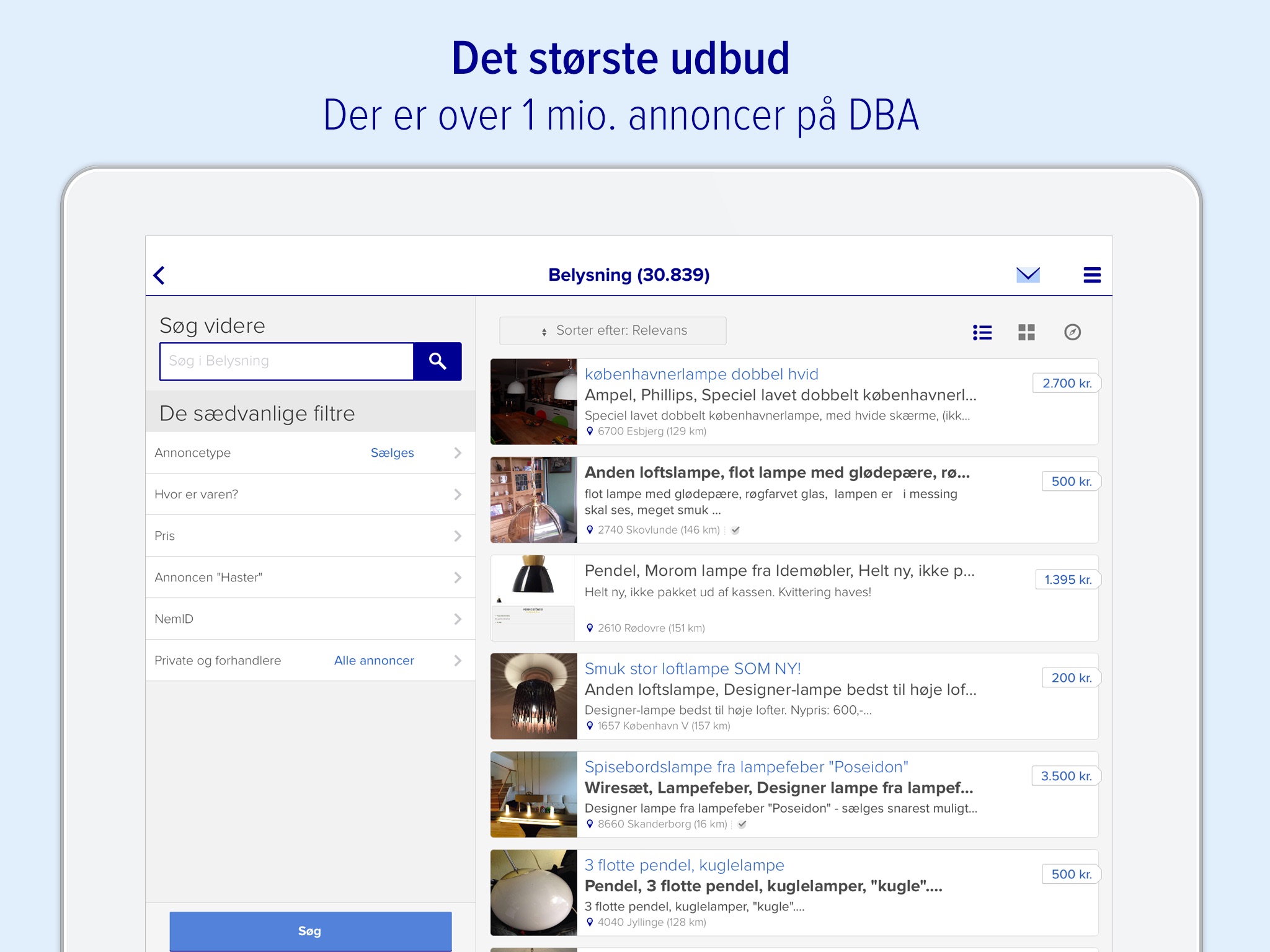 DBA: Den Blå Avis screenshot 3