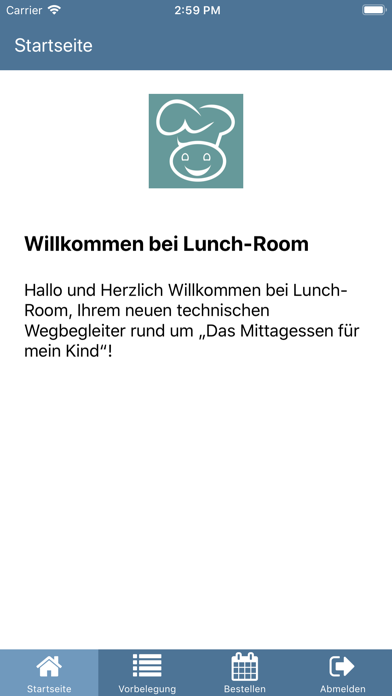 Lunch Room screenshot 2