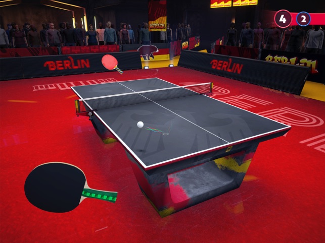 Ping Pong 2D - Multiplayer Mac OS