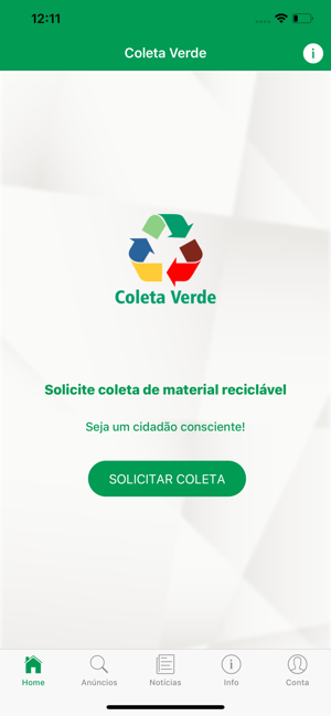 Coleta Verde(圖1)-速報App