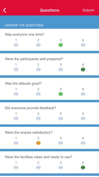 LAMA - Meeting Effectiveness