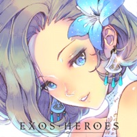 Exos Heroes (エグゾス ヒーローズ) apk