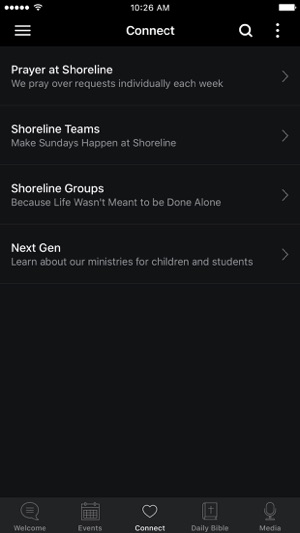 Shoreline Church(圖3)-速報App