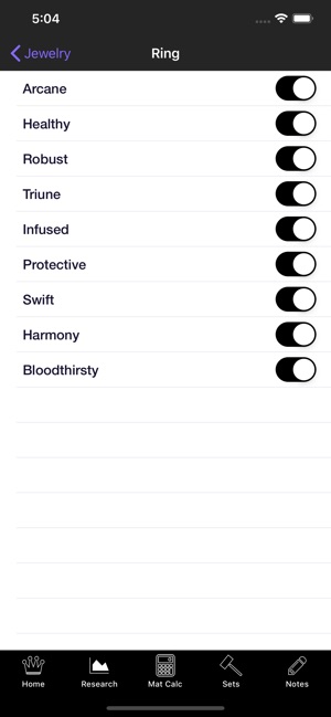 Research Tracker Lite for ESO(圖3)-速報App