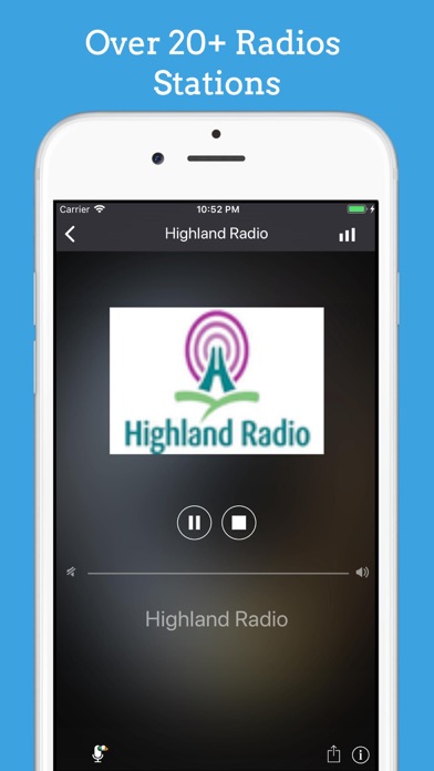IRELAND Radios - Top Stations screenshot 3
