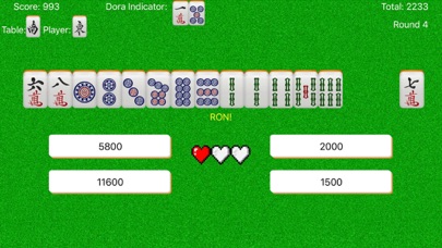 Riichi Mahjong Quiz screenshot 2
