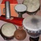 This incredible app gives users 8 exclusive world music percussion instruments with high-definition live sound quality