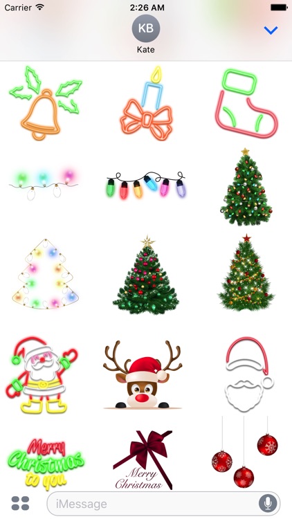 Christmas Animated Pack