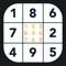 Sudoku classic is a logic-based, combinatorial number-placement puzzle game