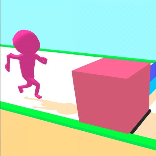 Color Parkour 3D