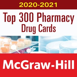 Top 300 Pharmacy Drug Cards 20