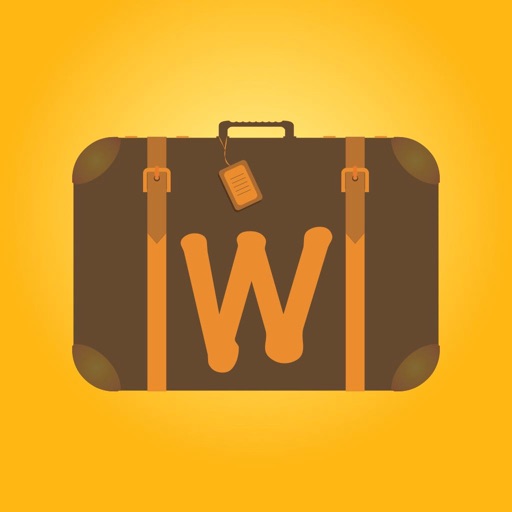 Worldy: Travel Stickers