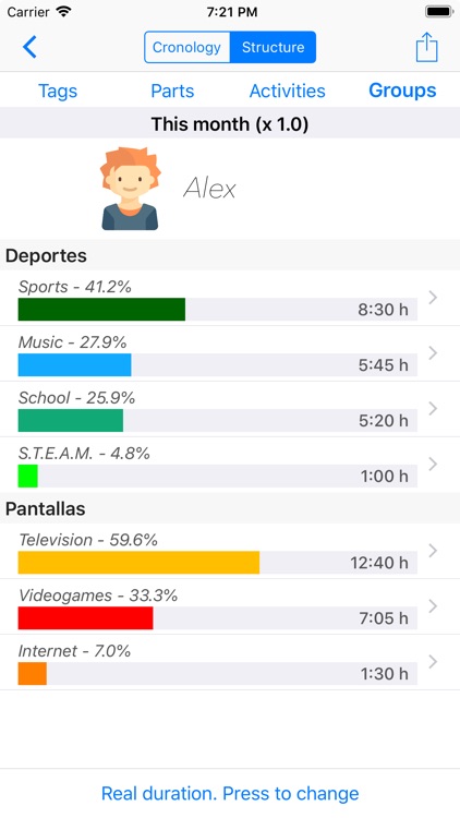 ScreensDo Healthier Children screenshot-6
