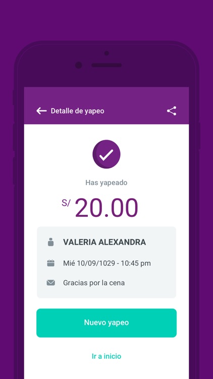 Yape by Banco de Crédito BCP