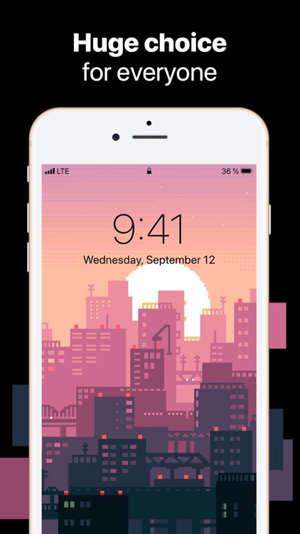 Live Wallpaper HD & Background screenshot-4