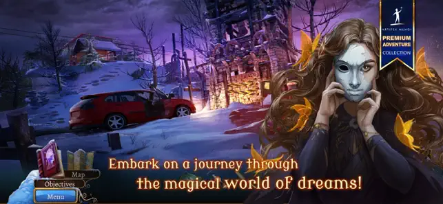 Captura de Pantalla 5 Dreamwalker iphone