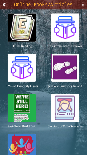 Polio Warriors App(圖5)-速報App