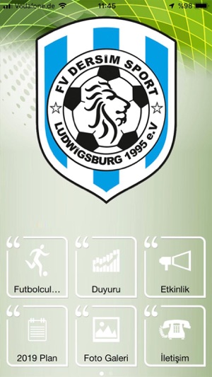 FV Dersim Sport(圖2)-速報App