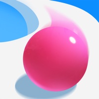Contact Merge Balls: Slide Color Maze