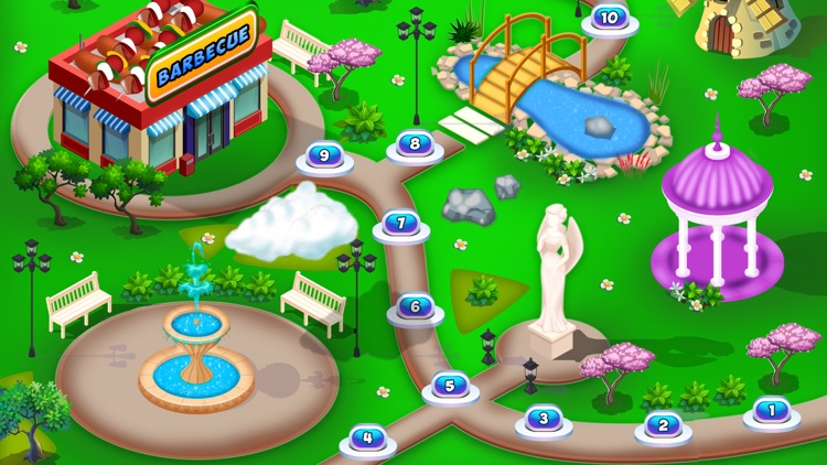 BBQ Restaurant Rush screenshot-3