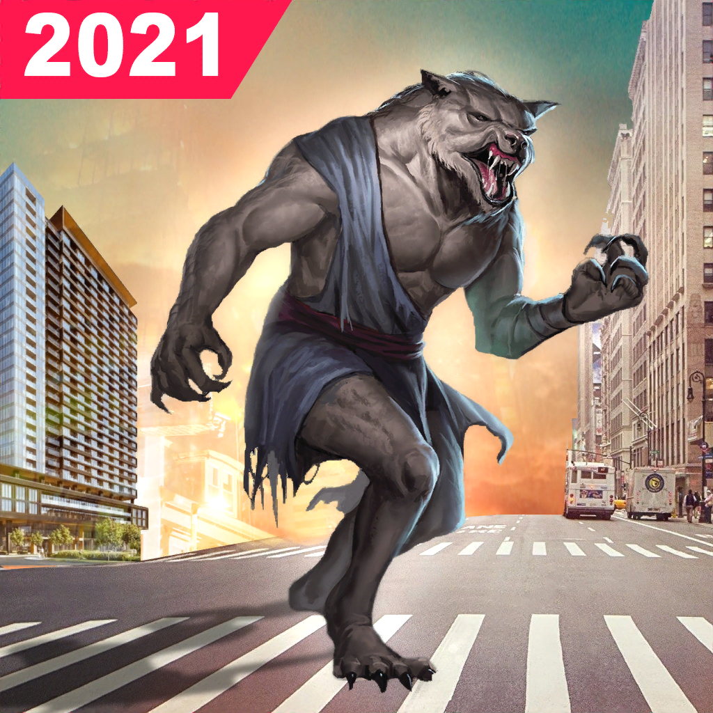 Get Werewolf Terror In City for iOS, iPhone, iPad Aso Report