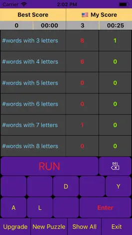 Game screenshot Word Game Challenge mod apk