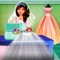 Wedding dress tailor shop is the best bridal clothes maker game, where you have to stitch, design and decorate wedding dresses like pro tailor in the boutique