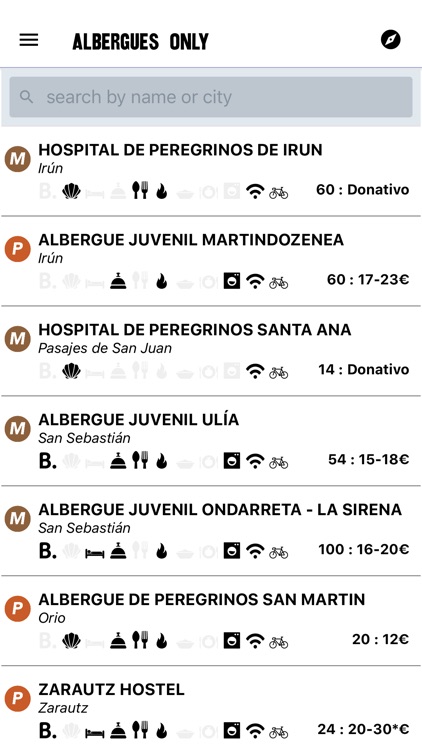 Camino del Norte Wise Pilgrim screenshot-5