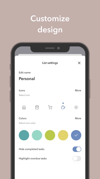 Mindlist — Todo List & Planner screenshot-6