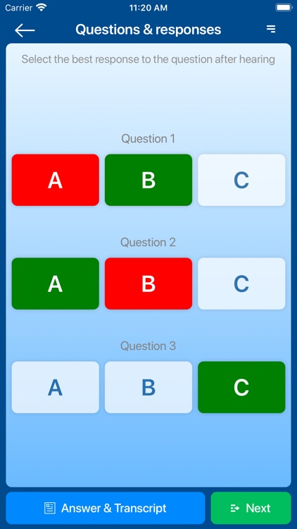 Listening for the TOEIC ® Test screenshot-3