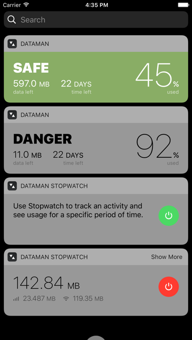 DataMan Pro screenshot1