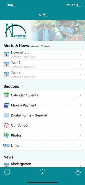 Newington Public School(圖2)-速報App