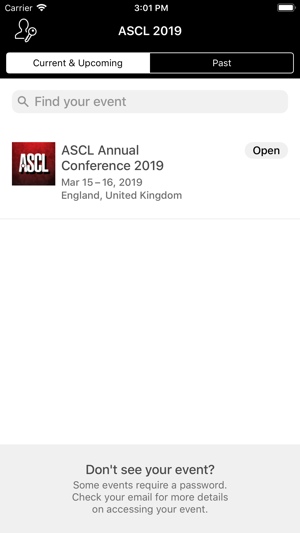 ASCL Annual Conference 2019(圖2)-速報App