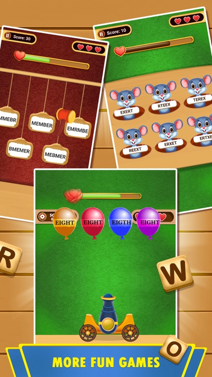 Word Connect - Link the Words screenshot-3