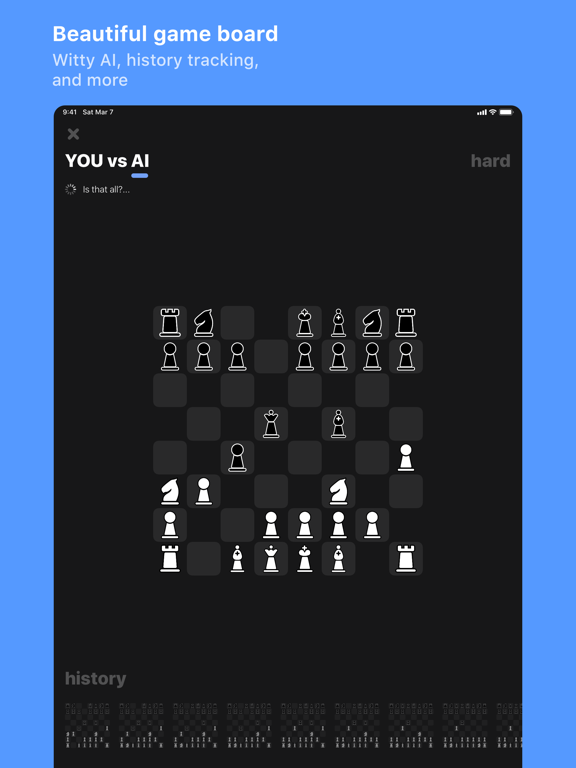 Chessmate: Beautiful Chess Screenshots